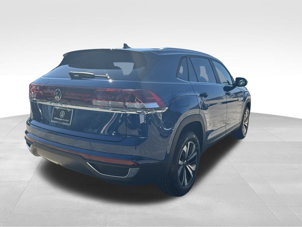 2026 Volkswagen Atlas Cross Sport 2.0T SE Tampa FL