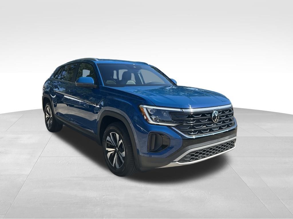 2026 Volkswagen Atlas Cross Sport 2.0T SE Tampa FL