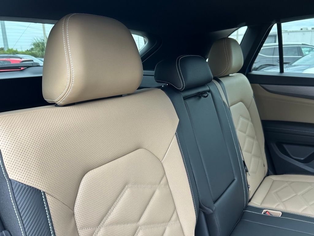 2026 Volkswagen Atlas Cross Sport 2.0T SE Tampa FL