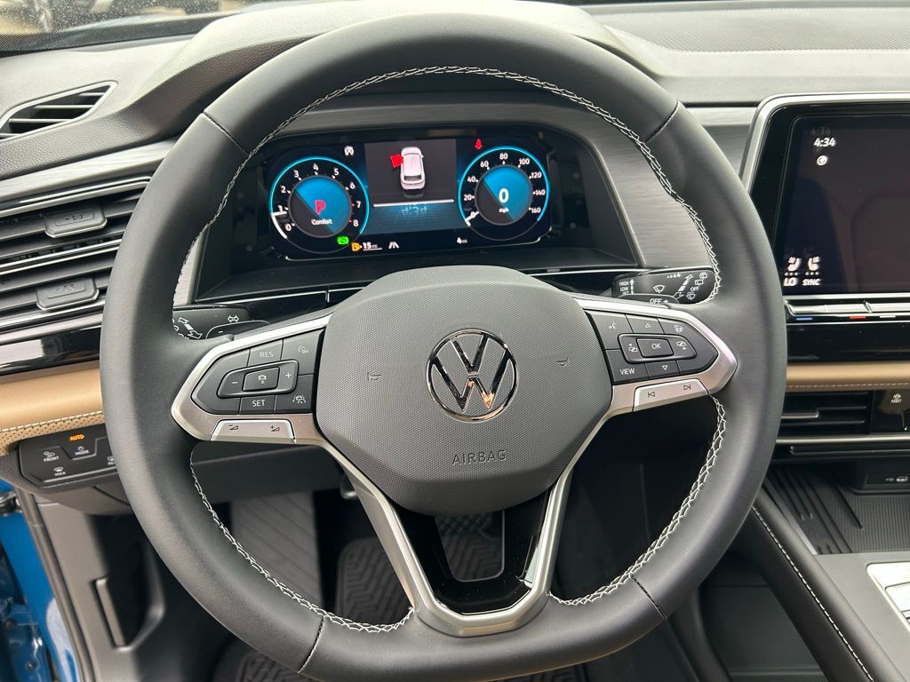 2026 Volkswagen Atlas Cross Sport 2.0T SE Tampa FL