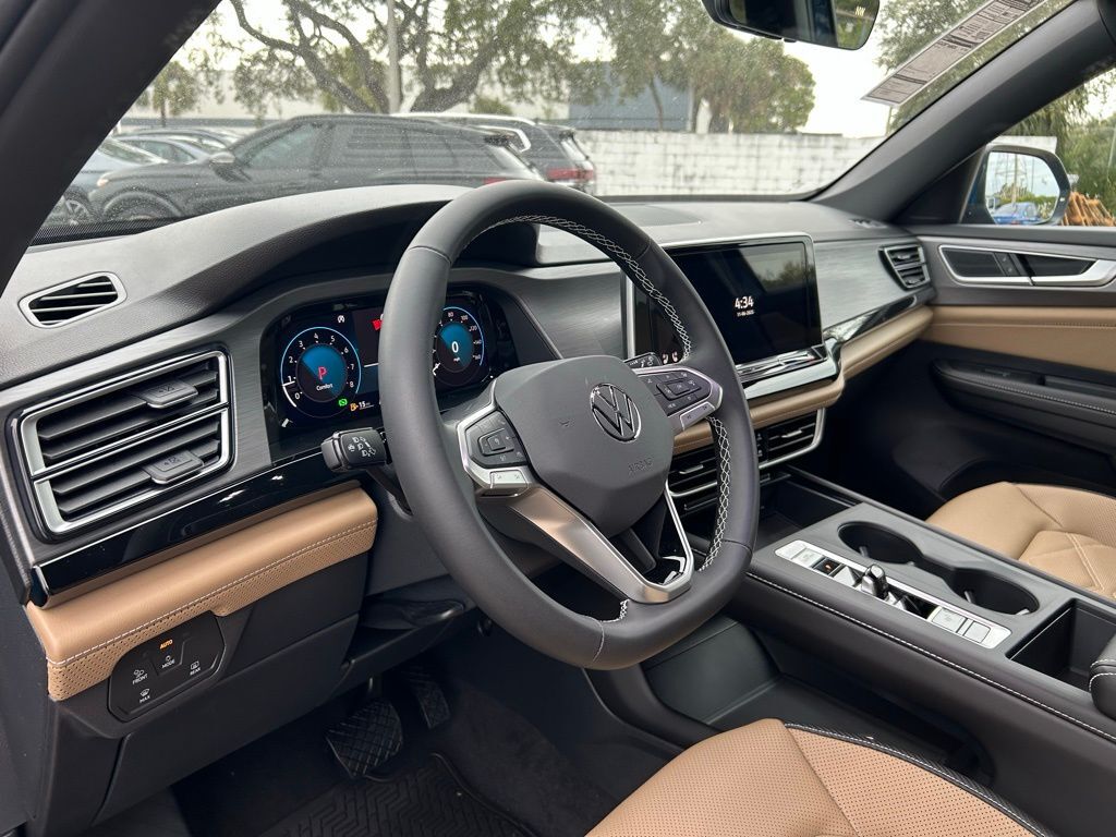 2026 Volkswagen Atlas Cross Sport 2.0T SE Tampa FL