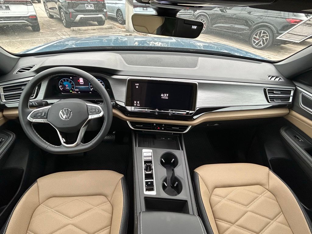 2026 Volkswagen Atlas Cross Sport 2.0T SE Tampa FL