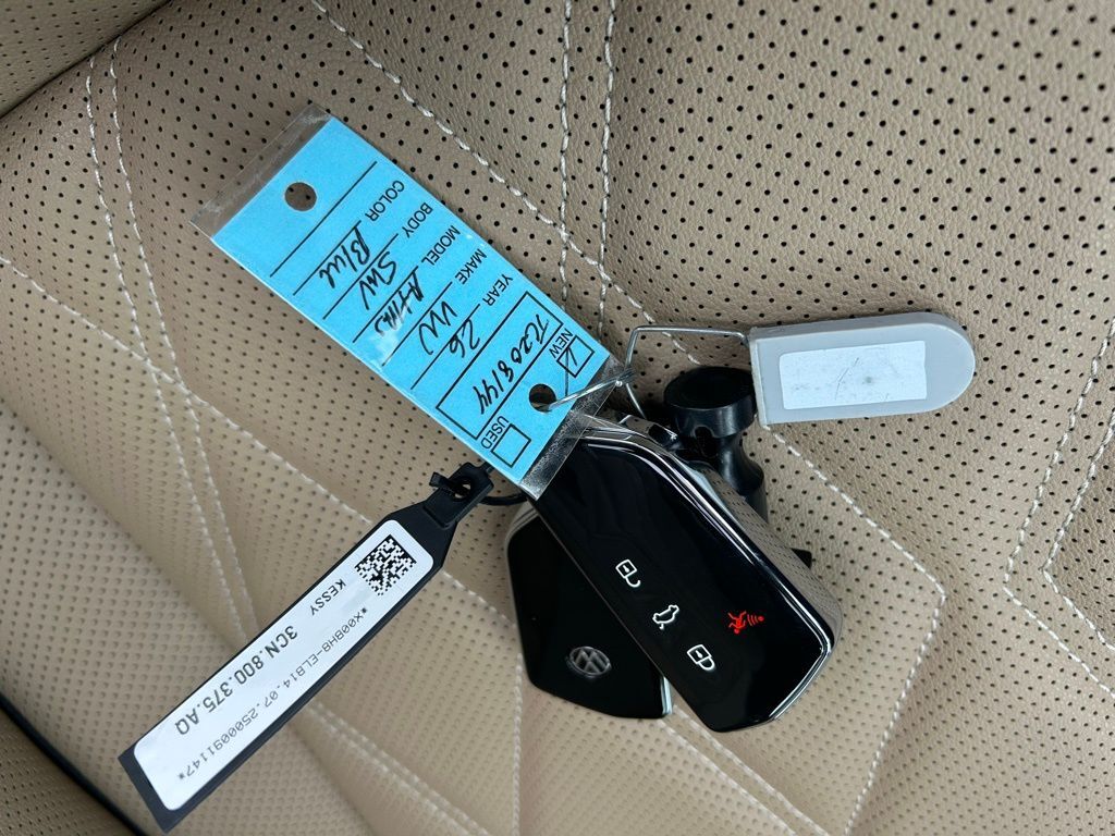 2026 Volkswagen Atlas Cross Sport 2.0T SE Tampa FL