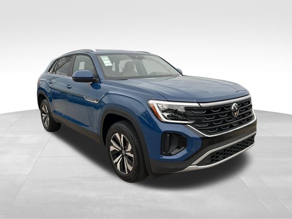 2026 Volkswagen Atlas Cross Sport 2.0T SE Tampa FL