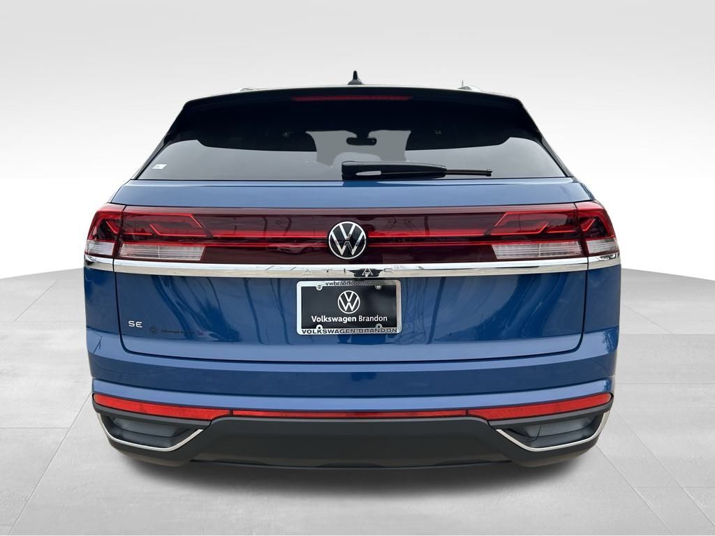 2026 Volkswagen Atlas Cross Sport 2.0T SE Tampa FL