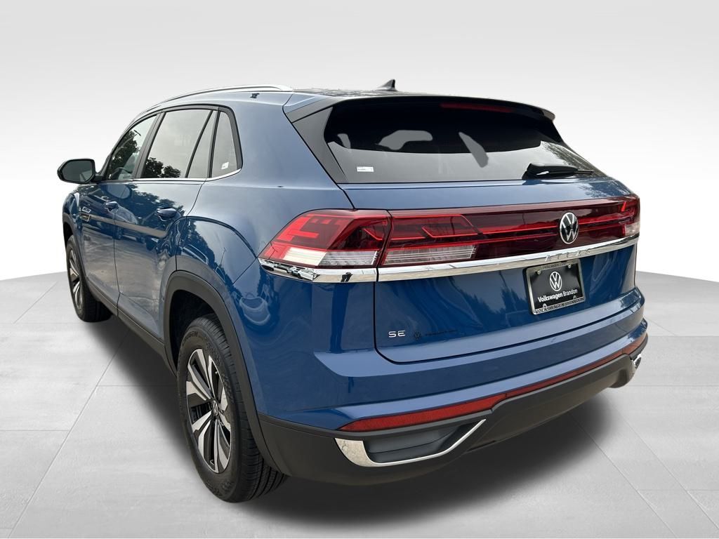 2026 Volkswagen Atlas Cross Sport 2.0T SE Tampa FL