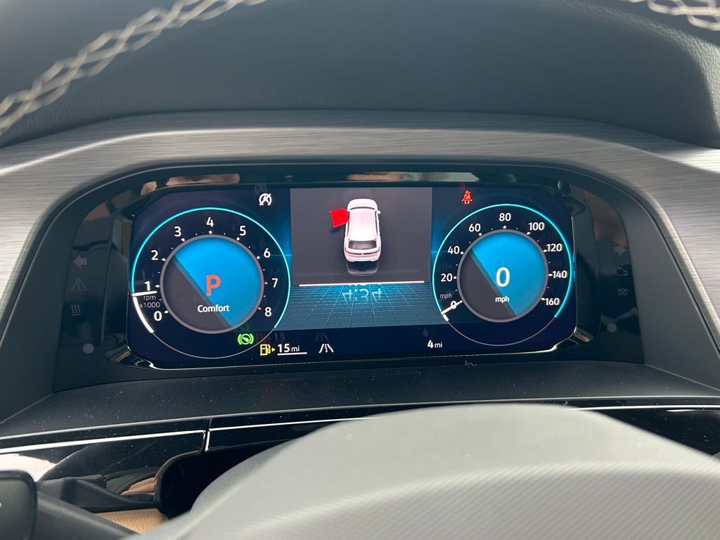 2026 Volkswagen Atlas Cross Sport 2.0T SE Tampa FL