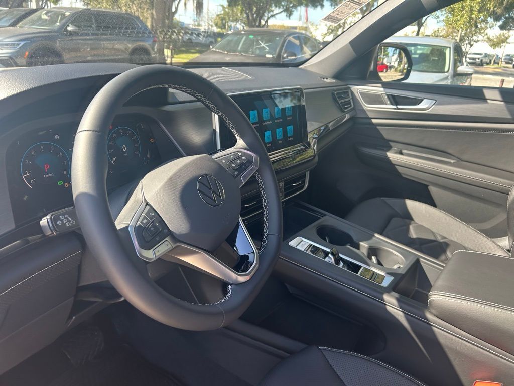 2026 Volkswagen Atlas Cross Sport 2.0T SE Tampa FL