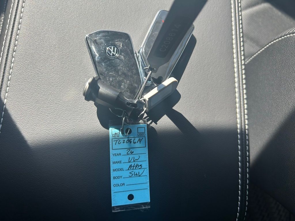 2026 Volkswagen Atlas Cross Sport 2.0T SE Tampa FL