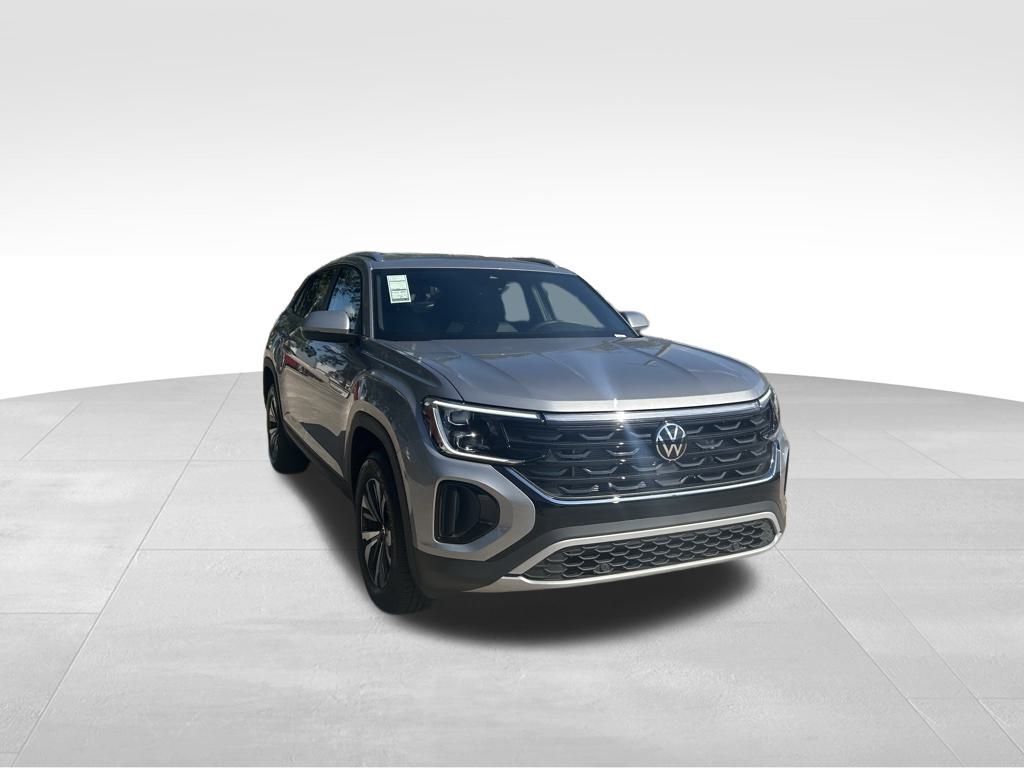 2026 Volkswagen Atlas Cross Sport 2.0T SE Tampa FL