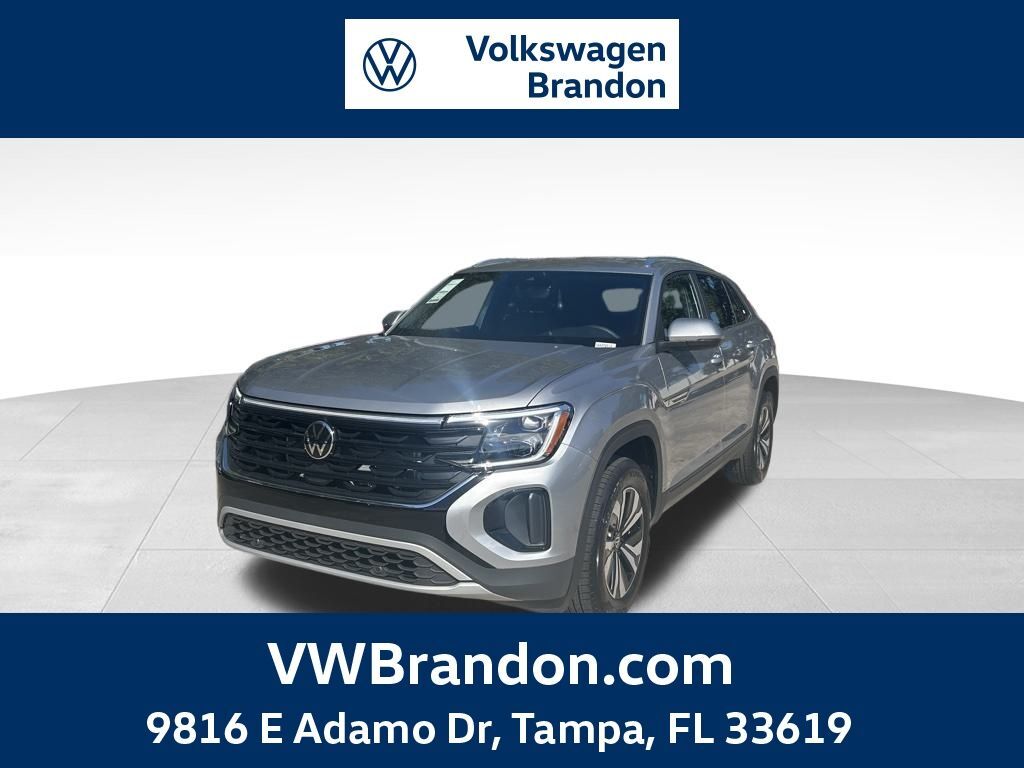 2026 Volkswagen Atlas Cross Sport
