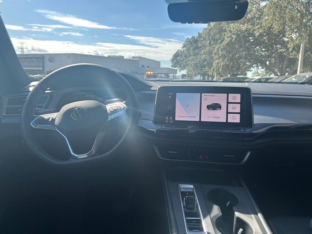 2026 Volkswagen Atlas Cross Sport 2.0T SE Tampa FL