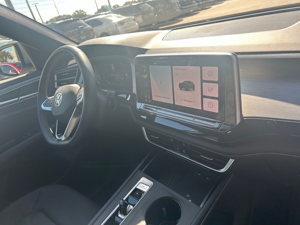 2026 Volkswagen Atlas Cross Sport 2.0T SE Tampa FL