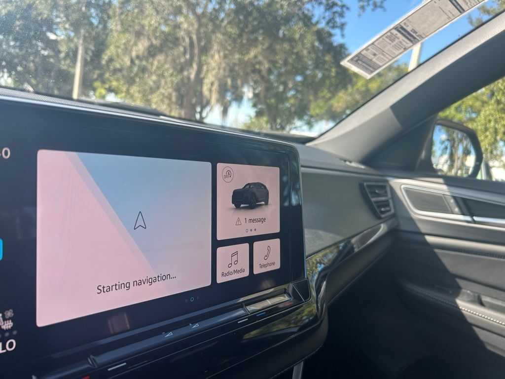 2026 Volkswagen Atlas Cross Sport 2.0T SE Tampa FL