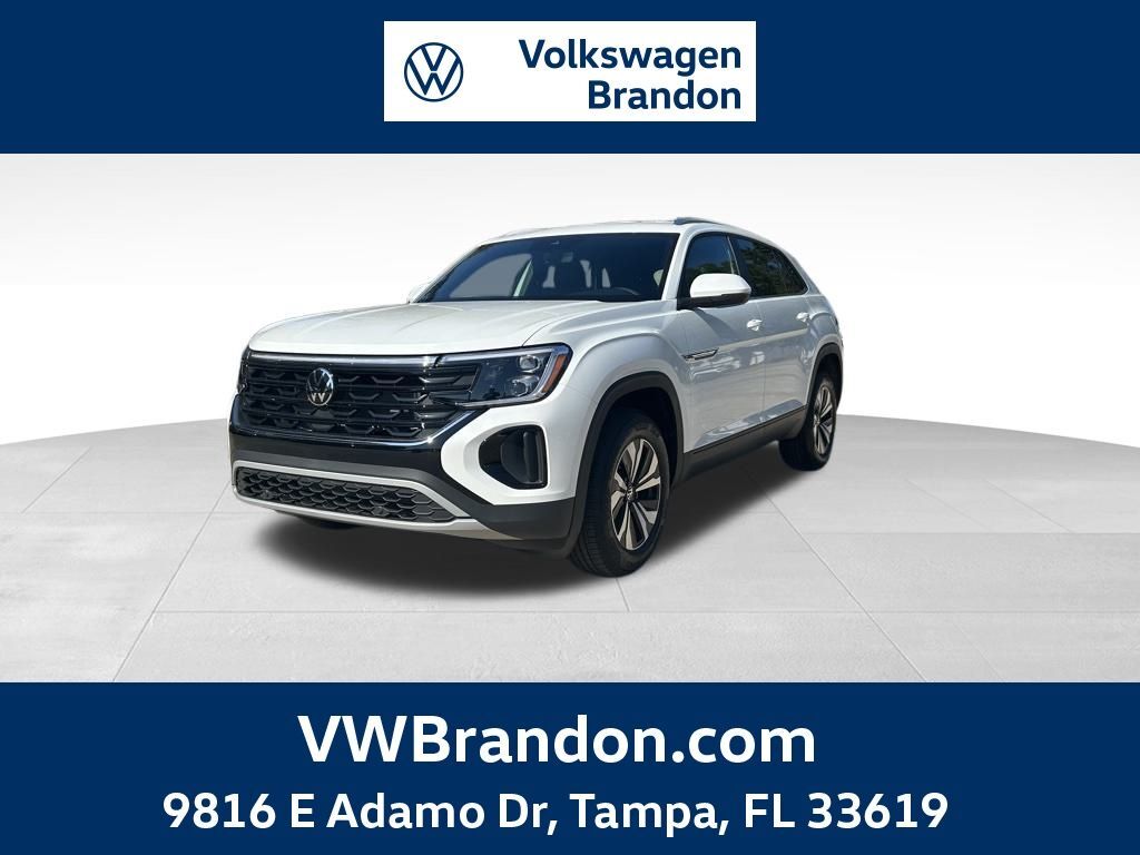 2026 Volkswagen Atlas Cross Sport 2.0T SE