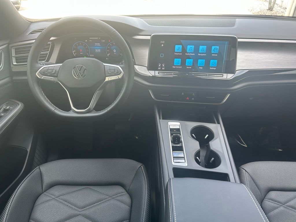 2026 Volkswagen Atlas Cross Sport 2.0T SE Tampa FL