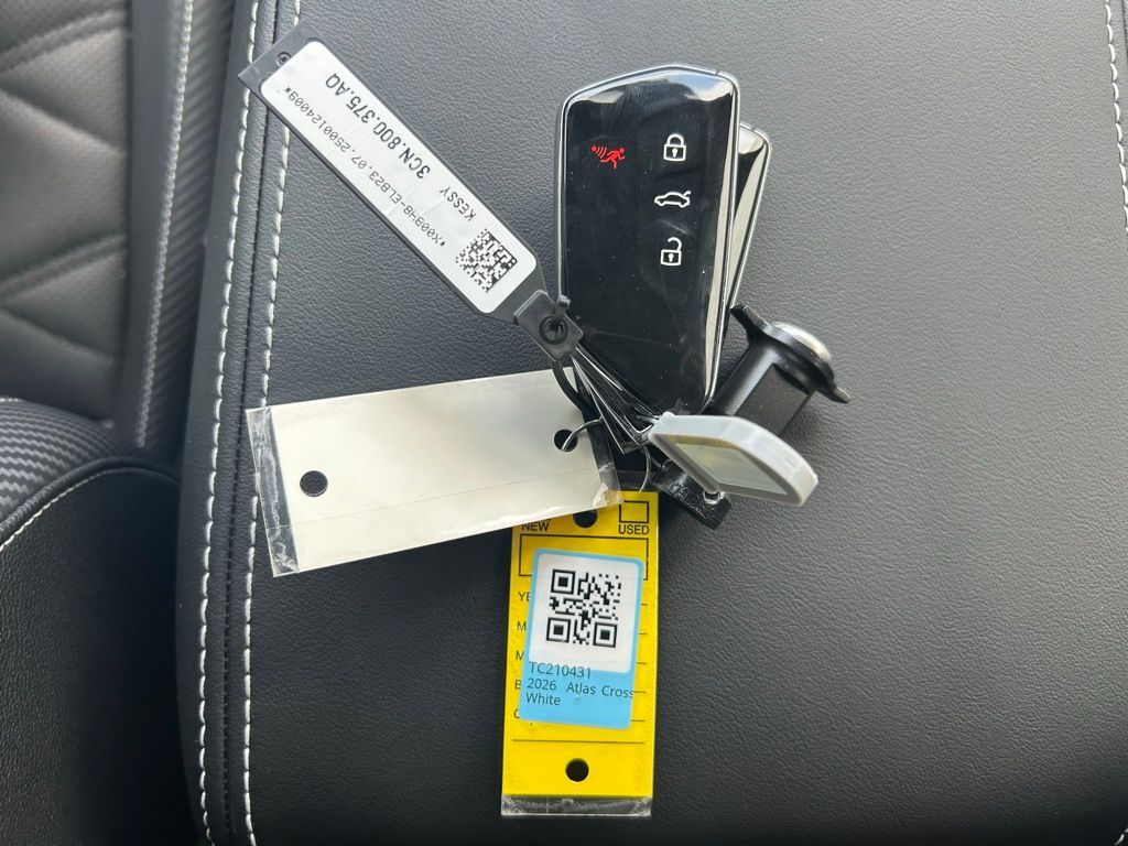 2026 Volkswagen Atlas Cross Sport 2.0T SE Tampa FL