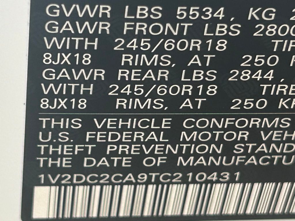 2026 Volkswagen Atlas Cross Sport 2.0T SE Tampa FL