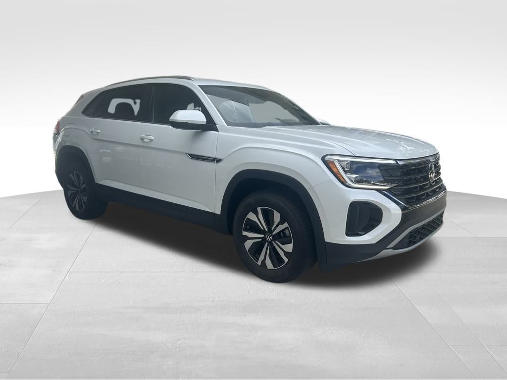 2026 Volkswagen Atlas Cross Sport 2.0T SE Tampa FL