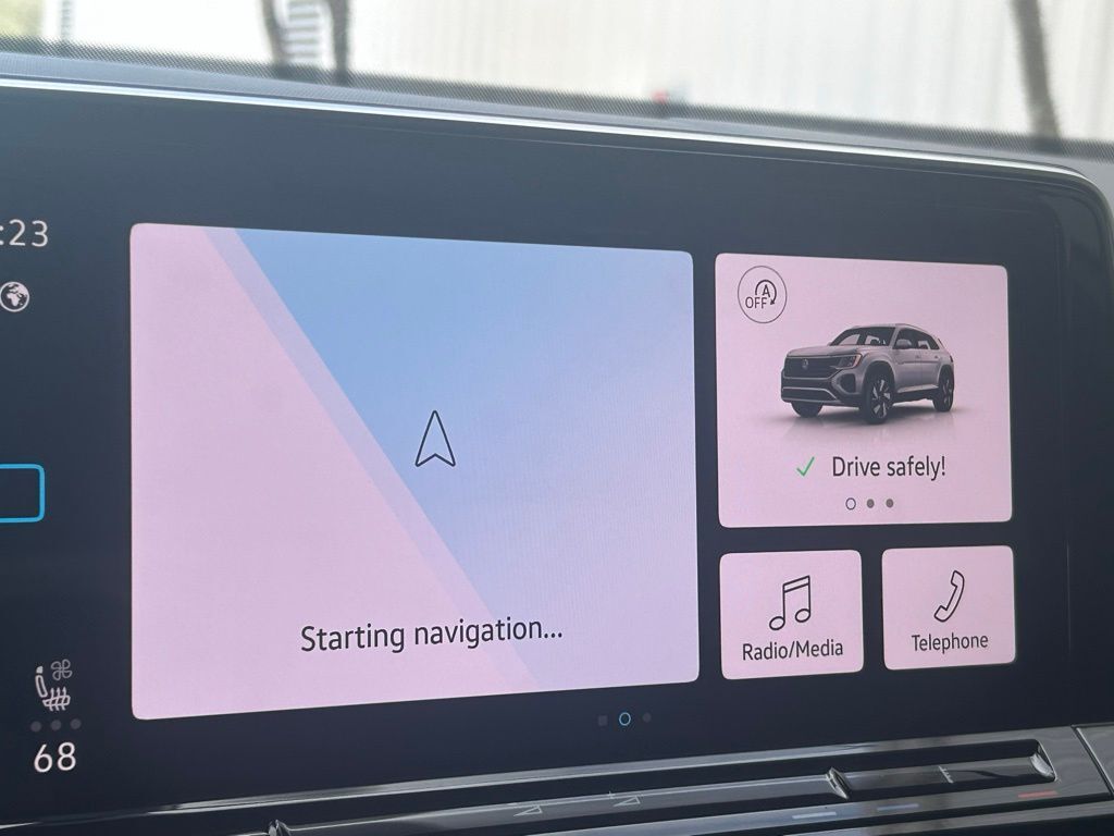 2026 Volkswagen Atlas Cross Sport 2.0T SE Tampa FL