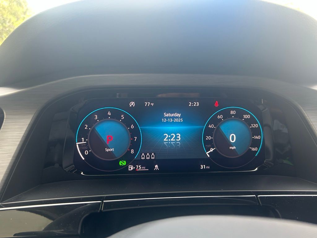 2026 Volkswagen Atlas Cross Sport 2.0T SE Tampa FL