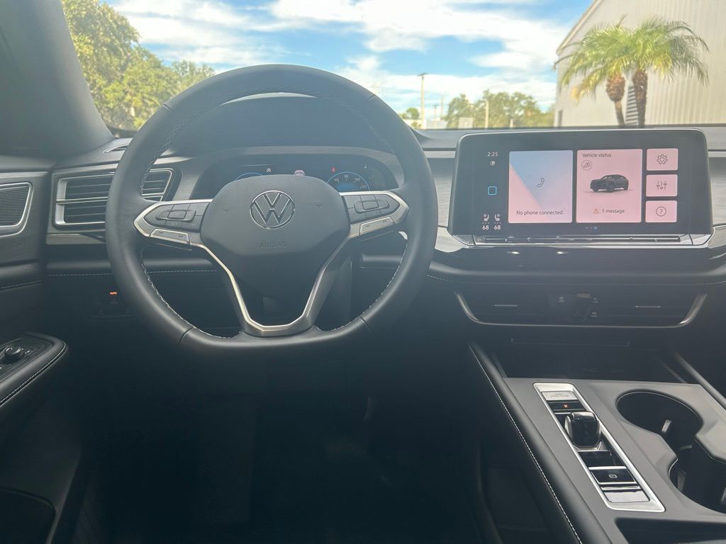 2026 Volkswagen Atlas Cross Sport 2.0T SE Tampa FL