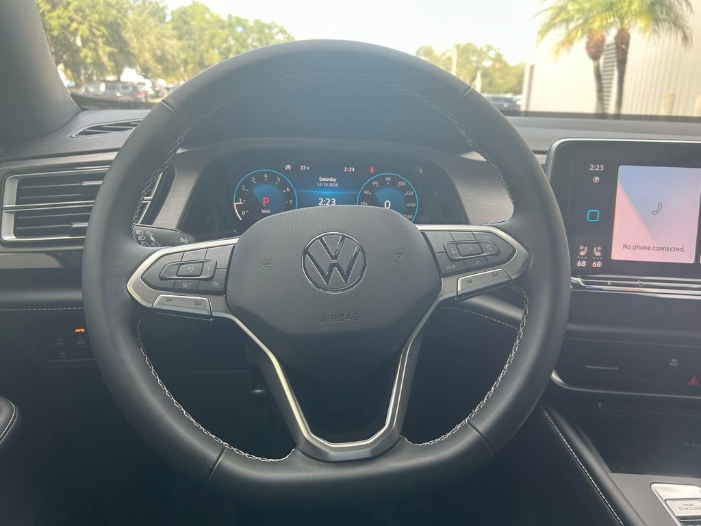 2026 Volkswagen Atlas Cross Sport 2.0T SE Tampa FL