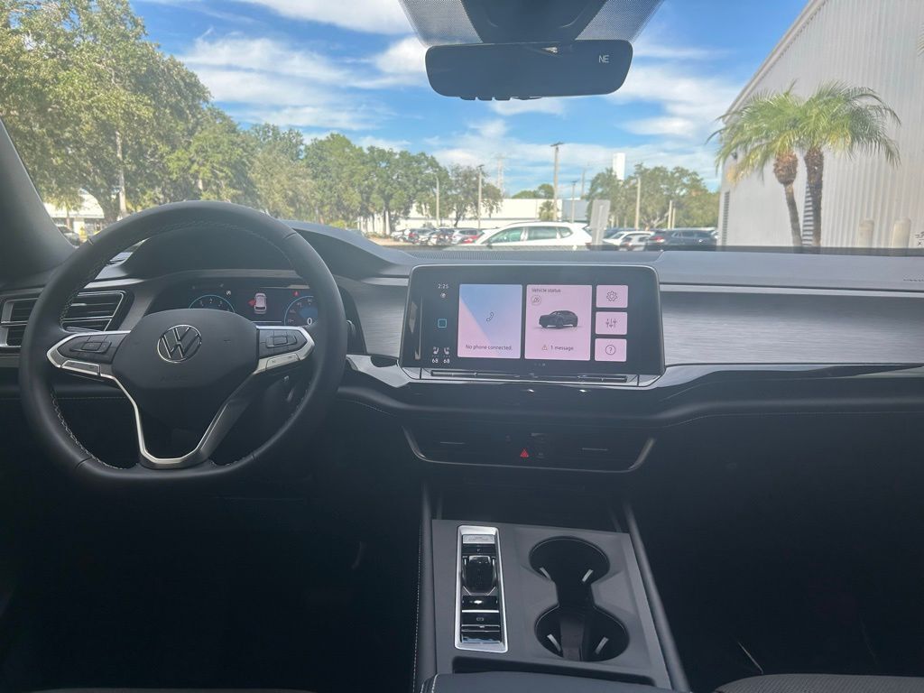 2026 Volkswagen Atlas Cross Sport 2.0T SE Tampa FL