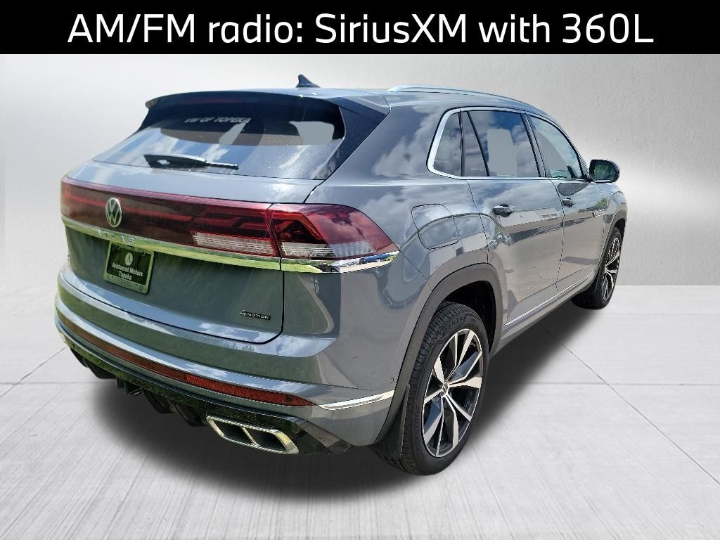 2026 Volkswagen Atlas Cross Sport 2.0T SEL Premium R-Line