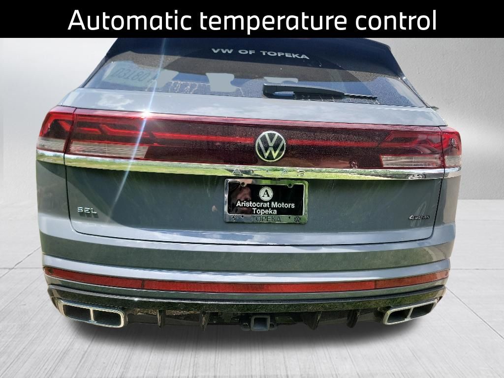 2026 Volkswagen Atlas Cross Sport 2.0T SEL Premium R-Line