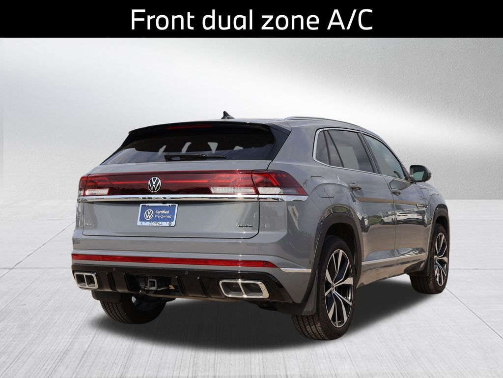 2026 Volkswagen Atlas Cross Sport 2.0T SEL Premium R-Line