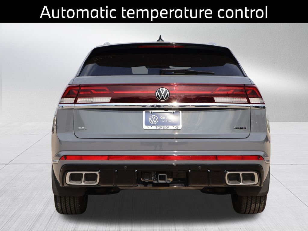 2026 Volkswagen Atlas Cross Sport 2.0T SEL Premium R-Line