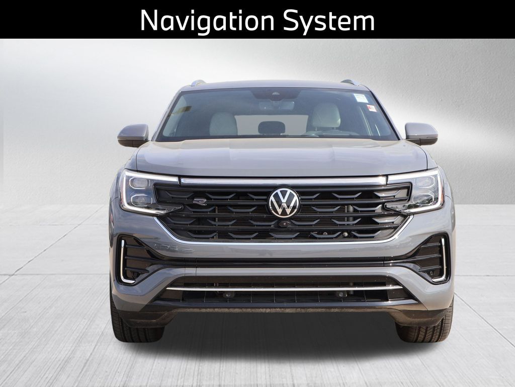 2026 Volkswagen Atlas Cross Sport 2.0T SEL Premium R-Line