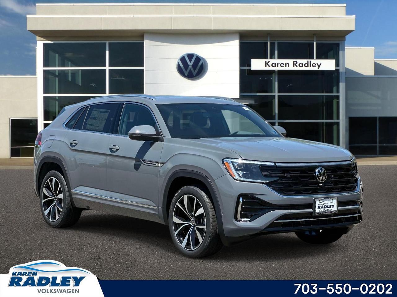 2026 Volkswagen Atlas Cross Sport 2.0T SEL Premium R-Line