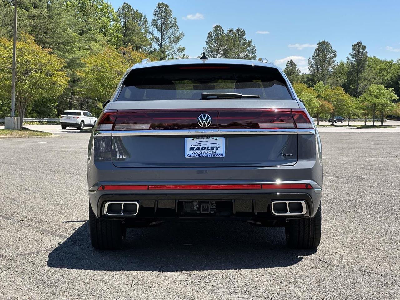 2026 Volkswagen Atlas Cross Sport 2.0T SEL Premium R-Line