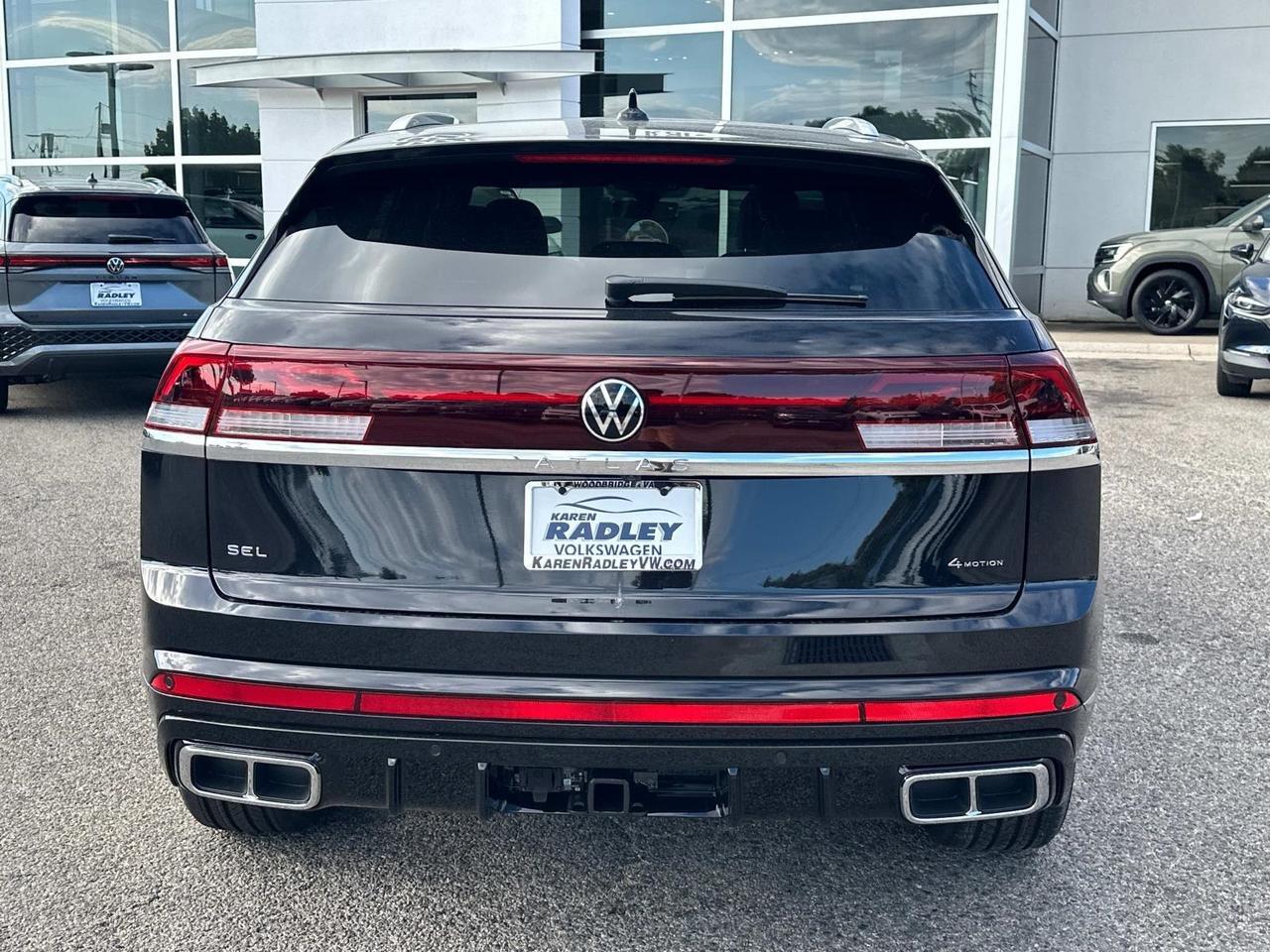 2026 Volkswagen Atlas Cross Sport 2.0T SEL Premium R-Line Woodbridge VA