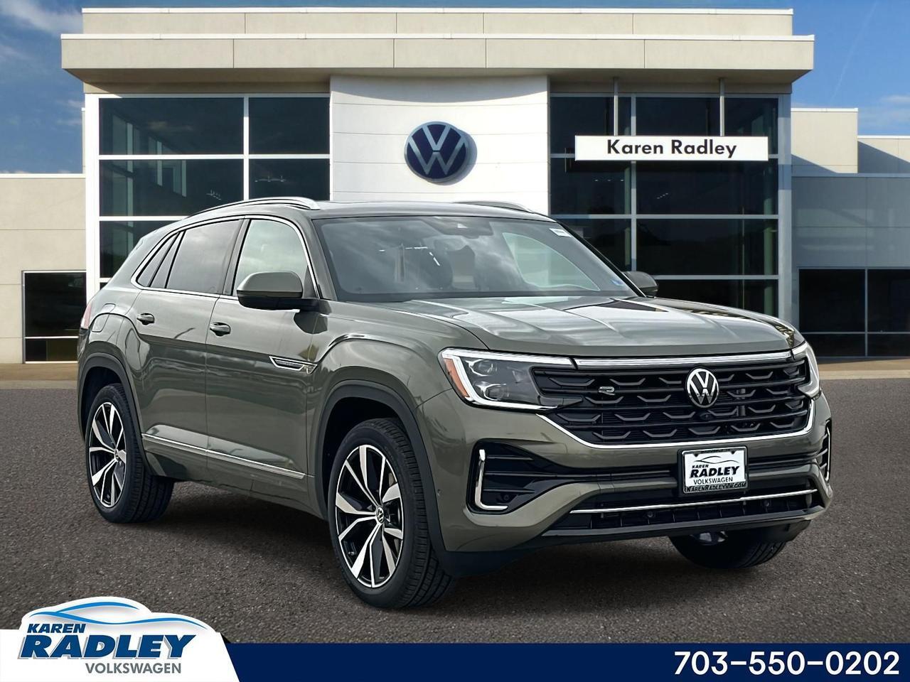 2026 Volkswagen Atlas Cross Sport 2.0T SEL Premium R-Line