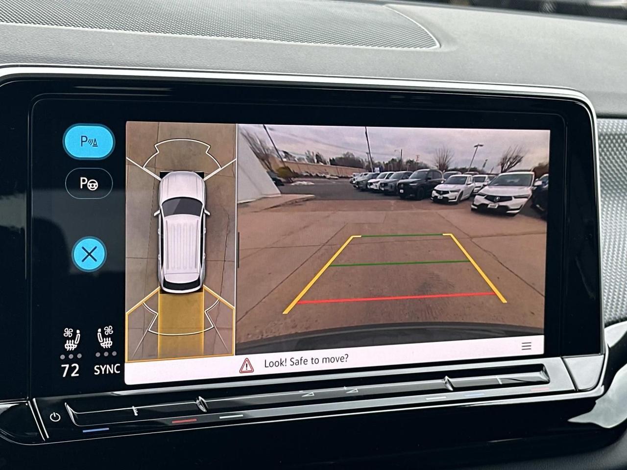 2026 Volkswagen Atlas Cross Sport 2.0T SEL Premium R-Line Woodbridge VA