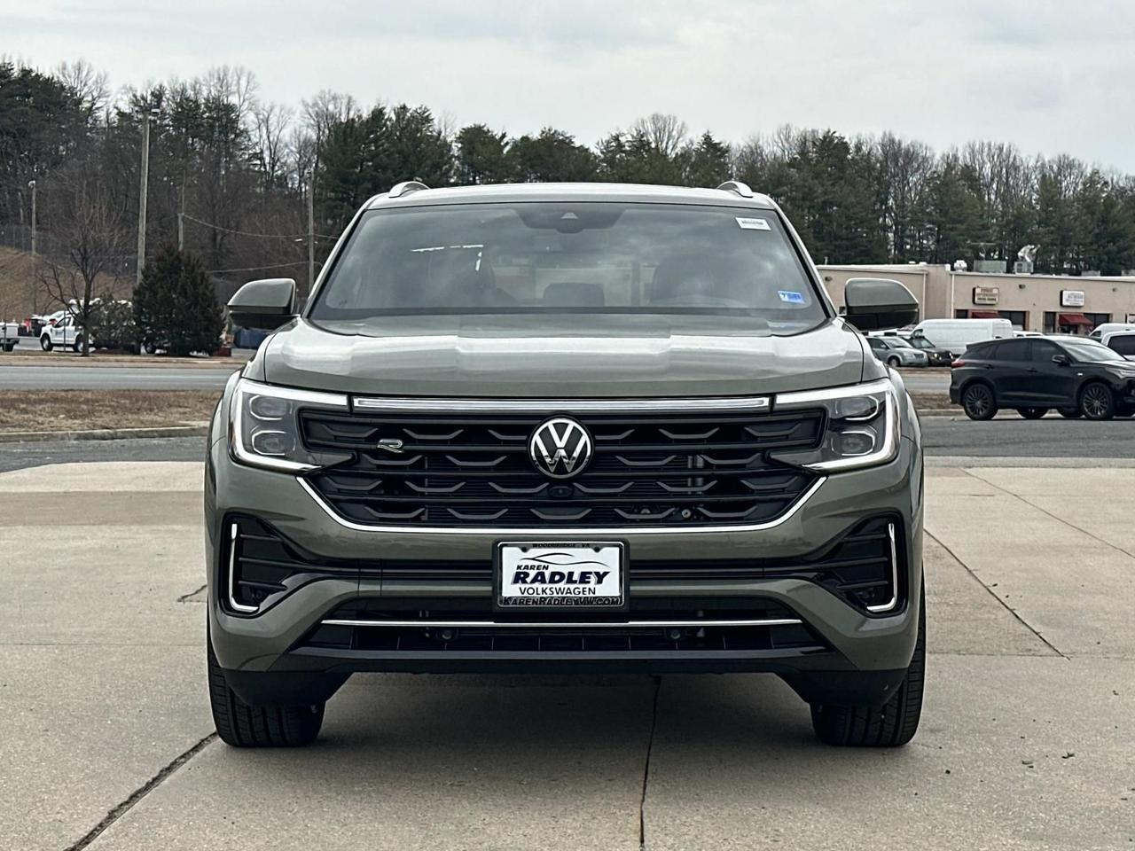 2026 Volkswagen Atlas Cross Sport 2.0T SEL Premium R-Line Woodbridge VA