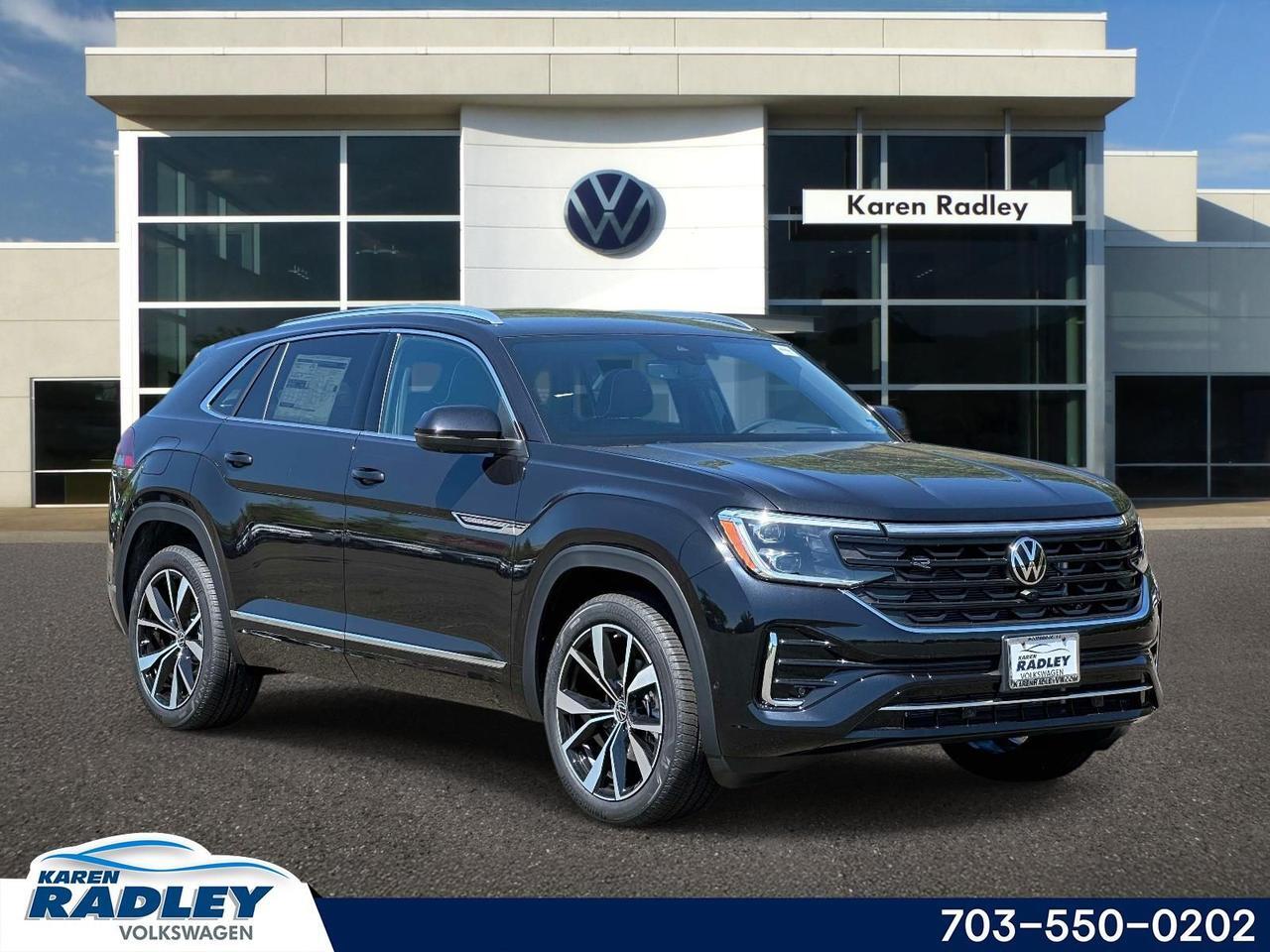 2026 Volkswagen Atlas Cross Sport 2.0T SEL Premium R-Line