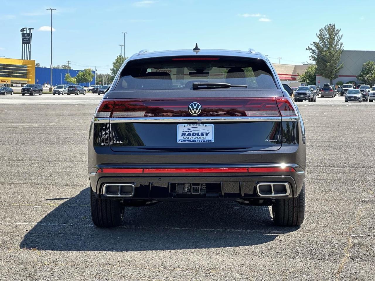 2026 Volkswagen Atlas Cross Sport 2.0T SEL Premium R-Line