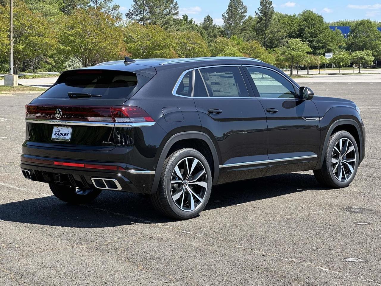 2026 Volkswagen Atlas Cross Sport 2.0T SEL Premium R-Line