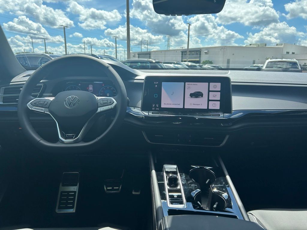 2026 Volkswagen Atlas Cross Sport 2.0T SEL Premium R-Line Tampa FL