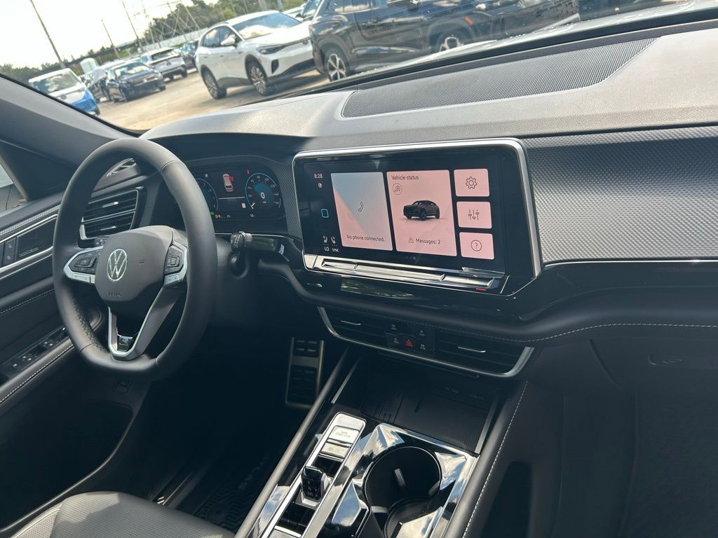 2026 Volkswagen Atlas Cross Sport 2.0T SEL Premium R-Line Tampa FL