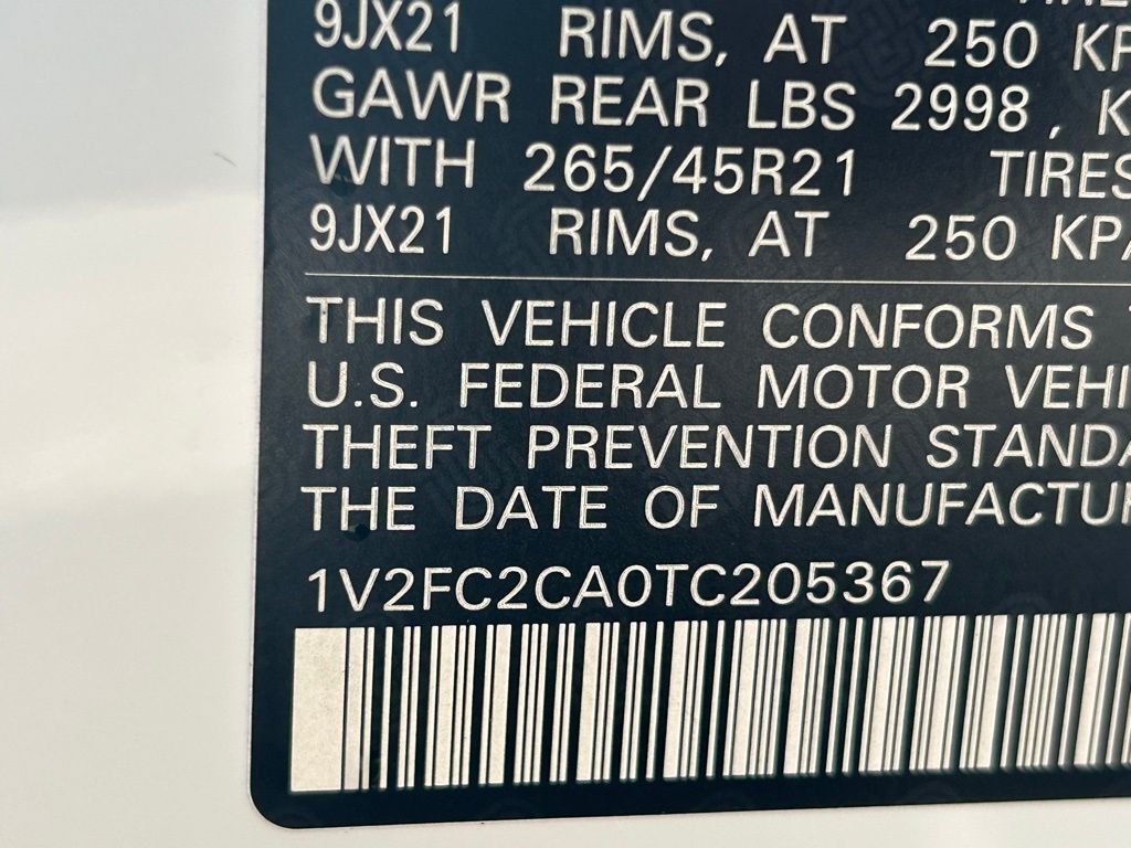 2026 Volkswagen Atlas Cross Sport 2.0T SEL Premium R-Line Tampa FL