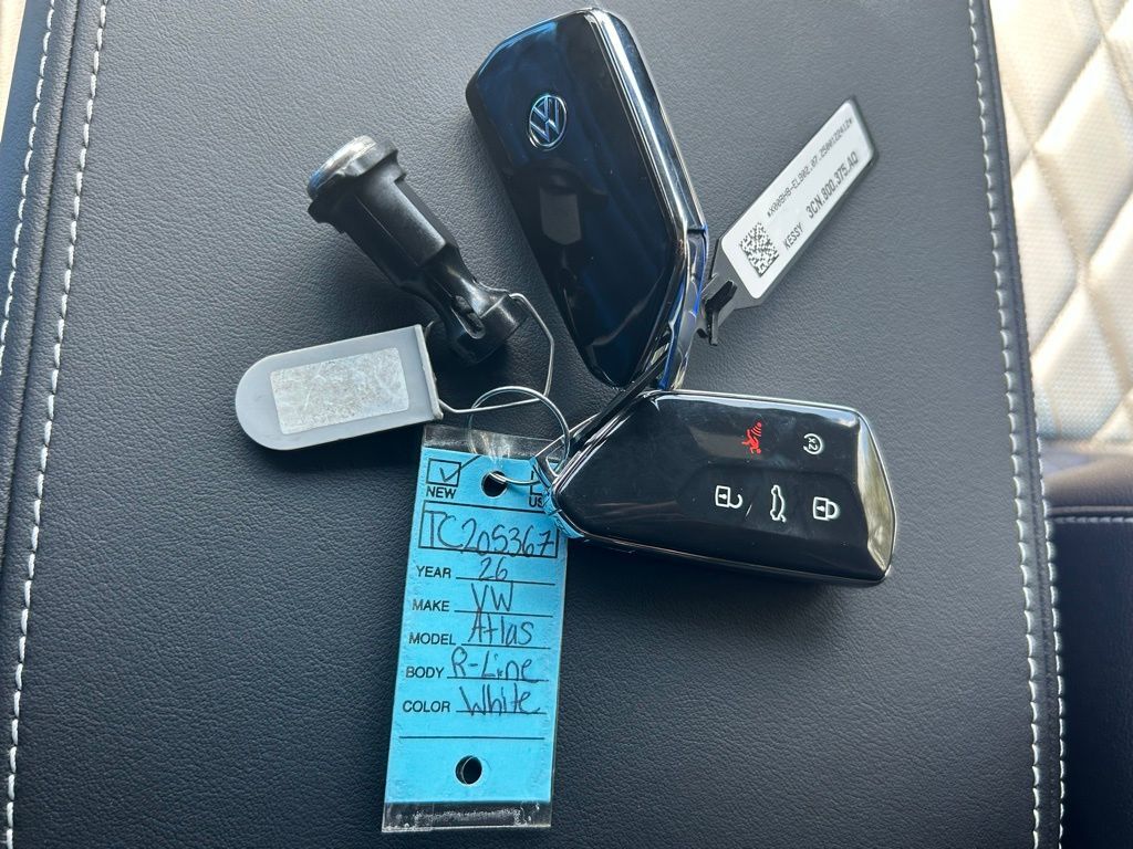 2026 Volkswagen Atlas Cross Sport 2.0T SEL Premium R-Line Tampa FL