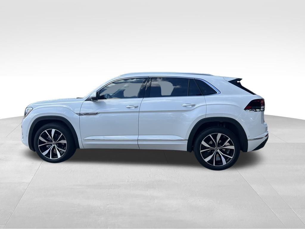 2026 Volkswagen Atlas Cross Sport 2.0T SEL Premium R-Line Tampa FL