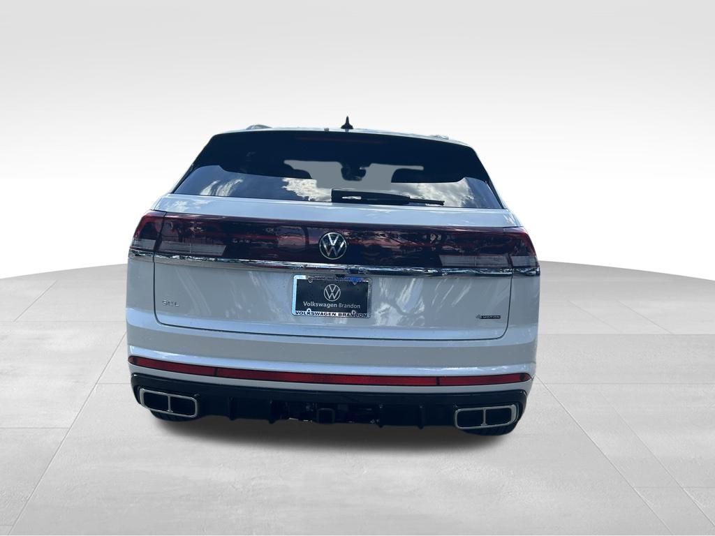 2026 Volkswagen Atlas Cross Sport 2.0T SEL Premium R-Line Tampa FL