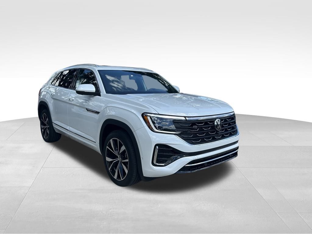 2026 Volkswagen Atlas Cross Sport 2.0T SEL Premium R-Line Tampa FL