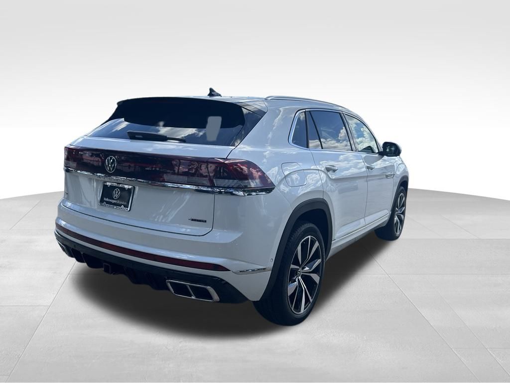 2026 Volkswagen Atlas Cross Sport 2.0T SEL Premium R-Line Tampa FL